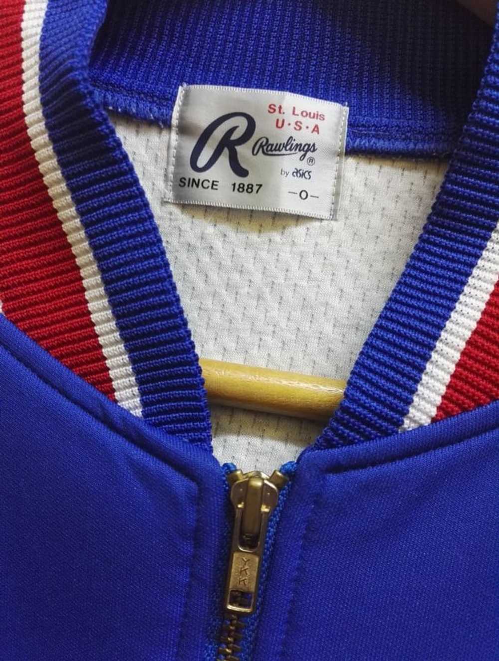 Asics × Japanese Brand × Sportswear Vintage Rawli… - image 5