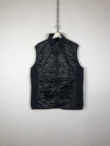 Marmot × Polartec Marmot Light Vest Jacket Zip Bl… - image 1