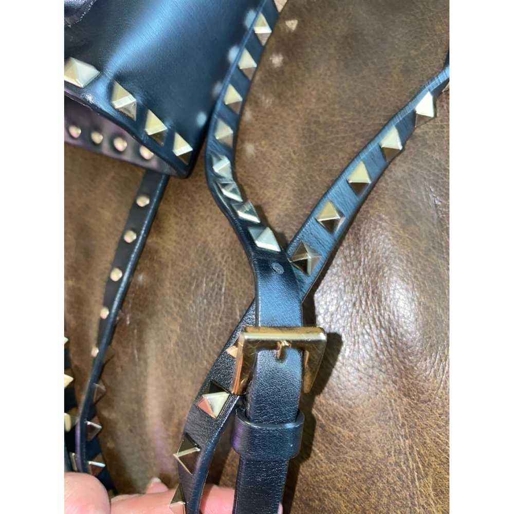 Valentino Garavani Rockstud leather crossbody bag - image 10