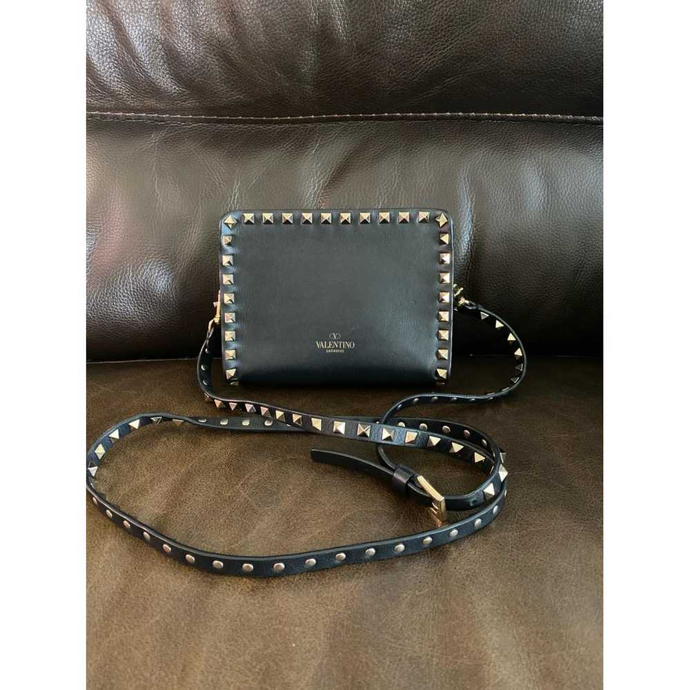 Valentino Garavani Rockstud leather crossbody bag - image 2