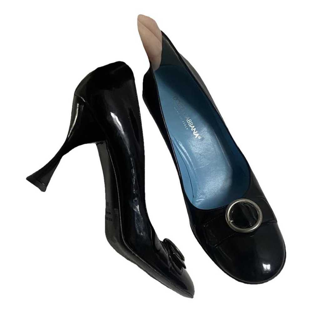 Dolce & Gabbana Patent leather heels - image 2