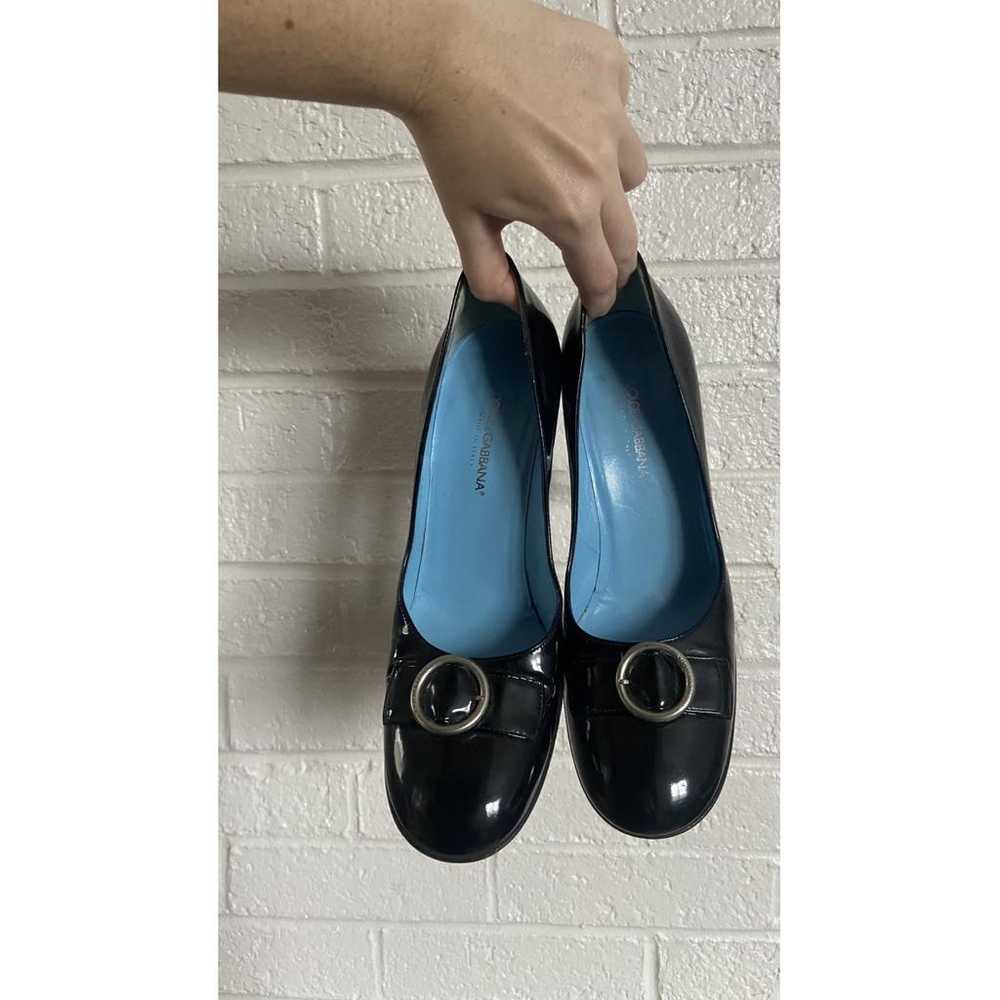 Dolce & Gabbana Patent leather heels - image 4