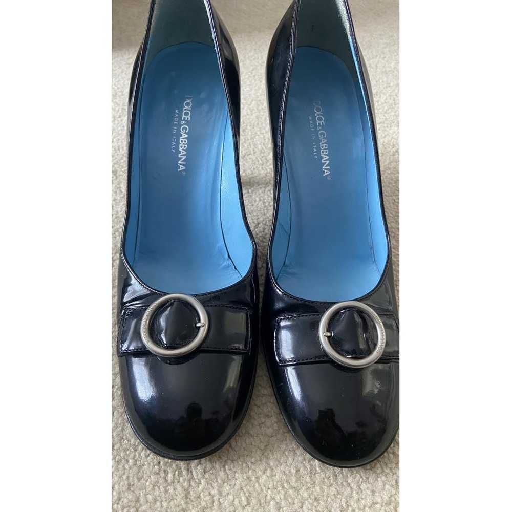 Dolce & Gabbana Patent leather heels - image 5