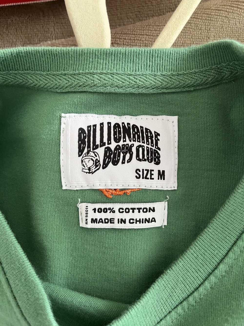Billionaire Boys Club Billionaire Boys Club green… - image 5