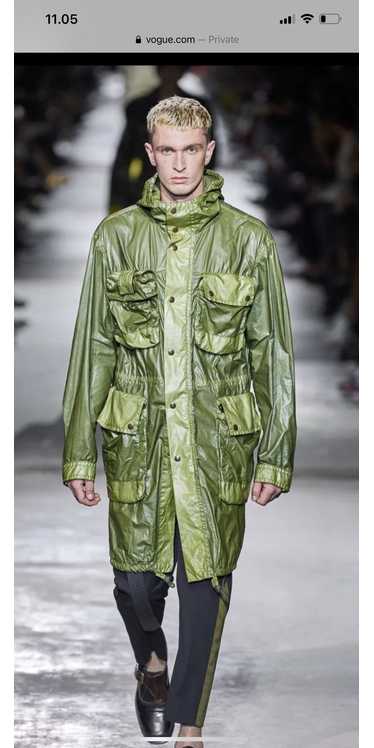 Dries Van Noten Dries van Noten SS2020 parka