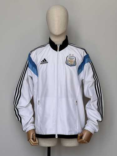 Adidas × Soccer Jersey × Vintage ARGENTINA 2014/20