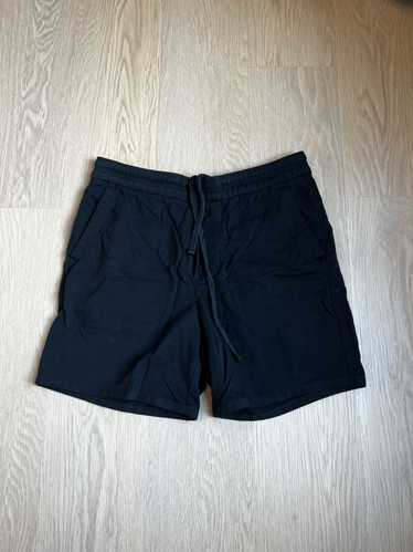 James Perse James Perse Black Shorts