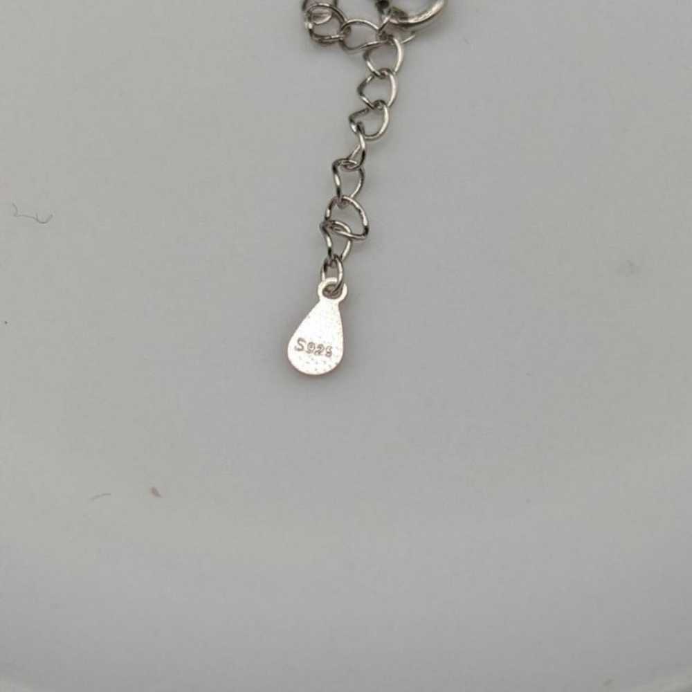 Non Signé / Unsigned Silver jewellery set - image 4