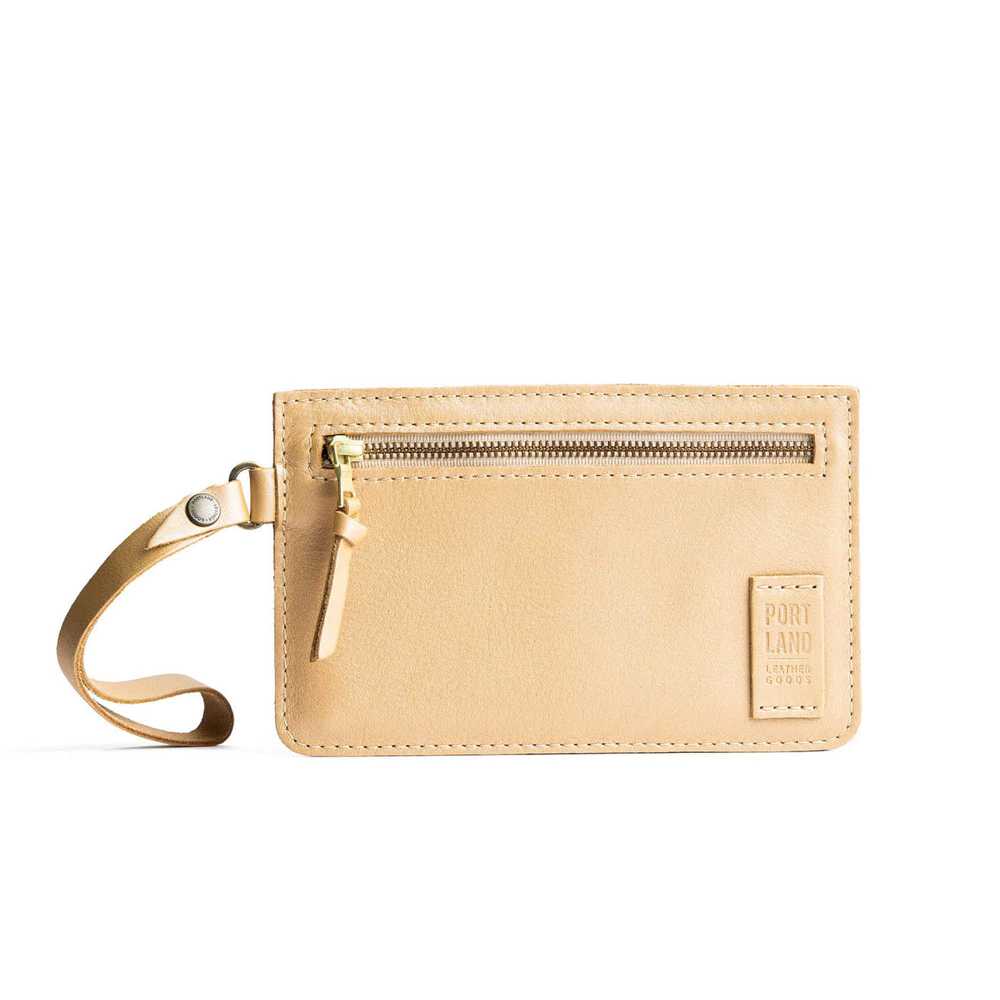 Portland Leather 'Almost Perfect' Adriana Pouch - image 1