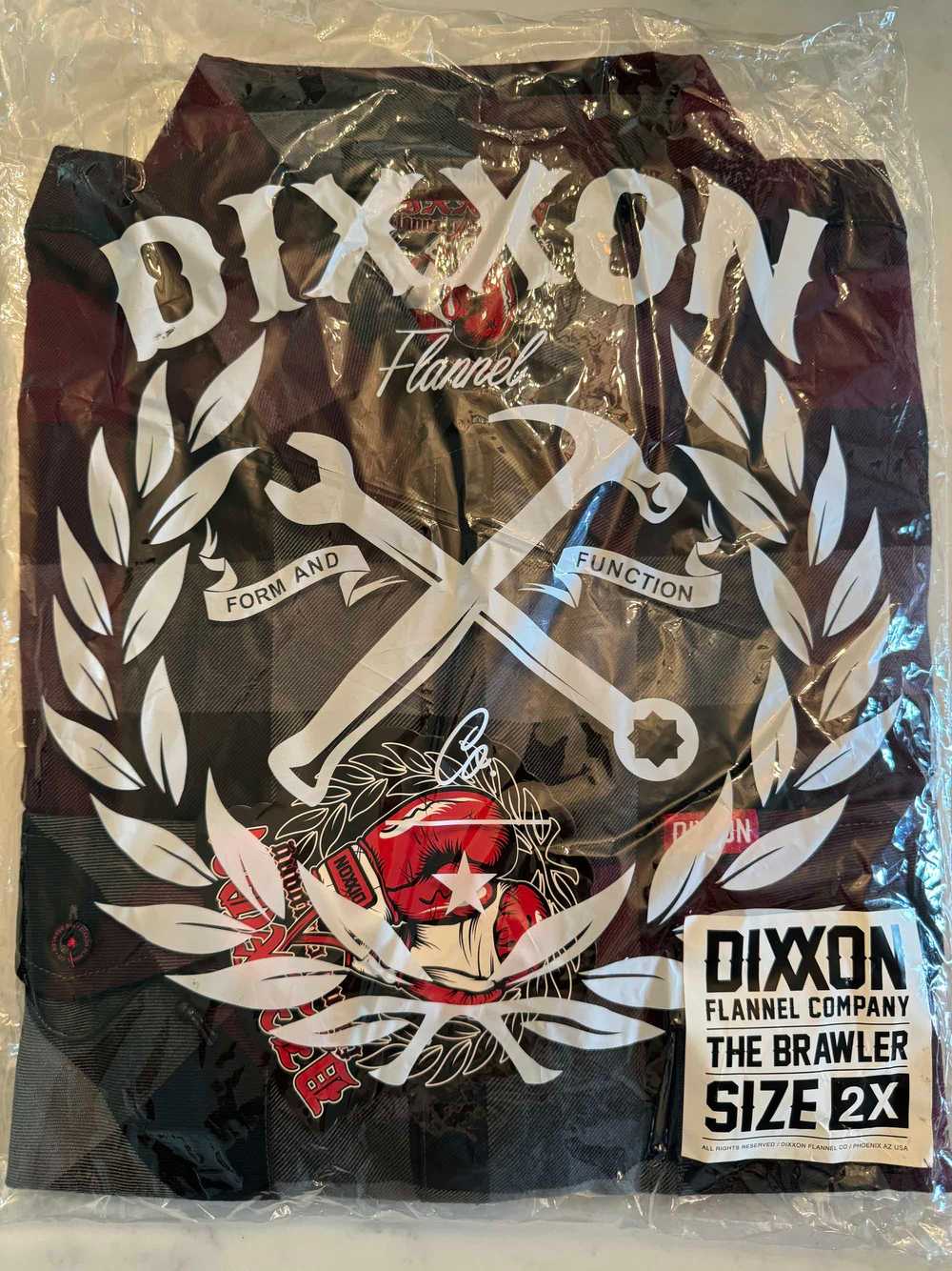 dixxon Brawler Flannel - image 2