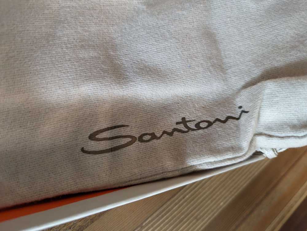 Santoni Wallet, made in Italy, new in box - image 4