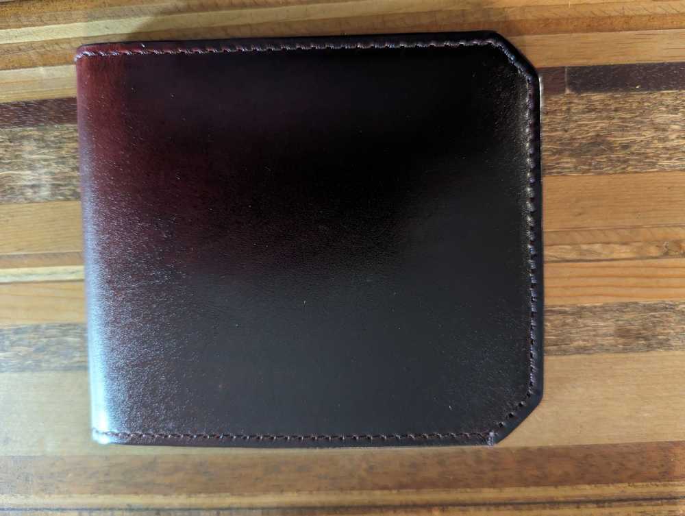 Santoni Wallet, made in Italy, new in box - image 8
