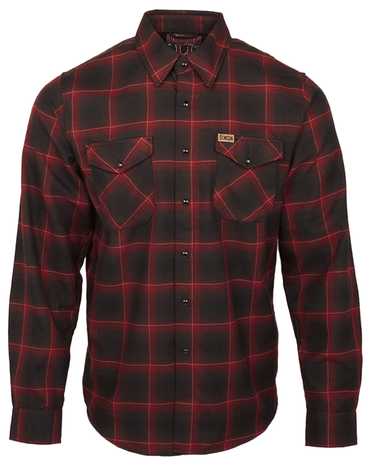 dixxon 9th Street Flannel