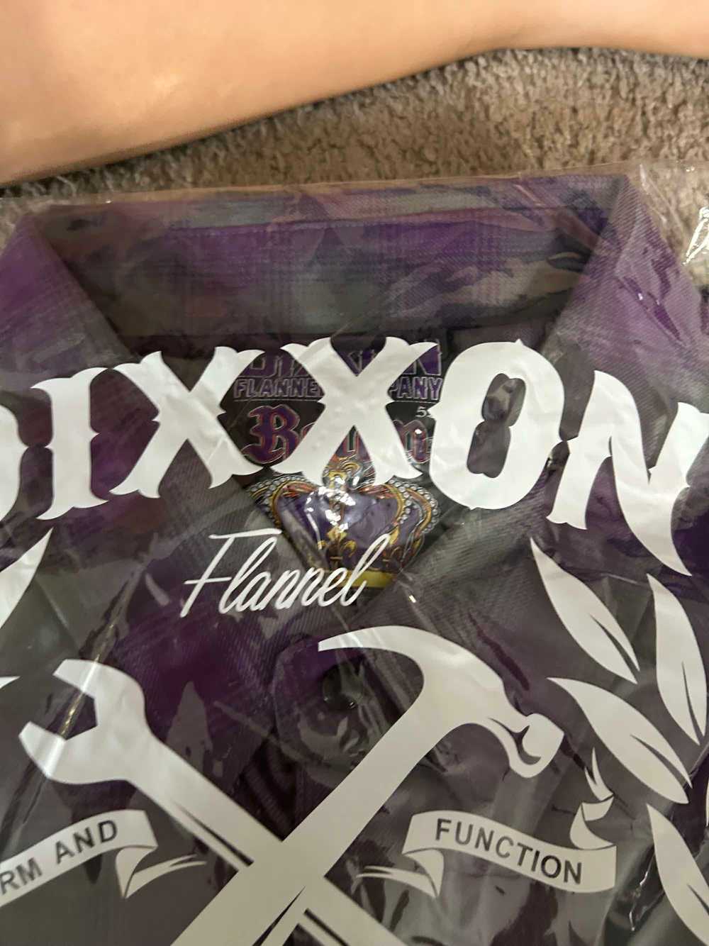 dixxon Reign Flannel - image 3