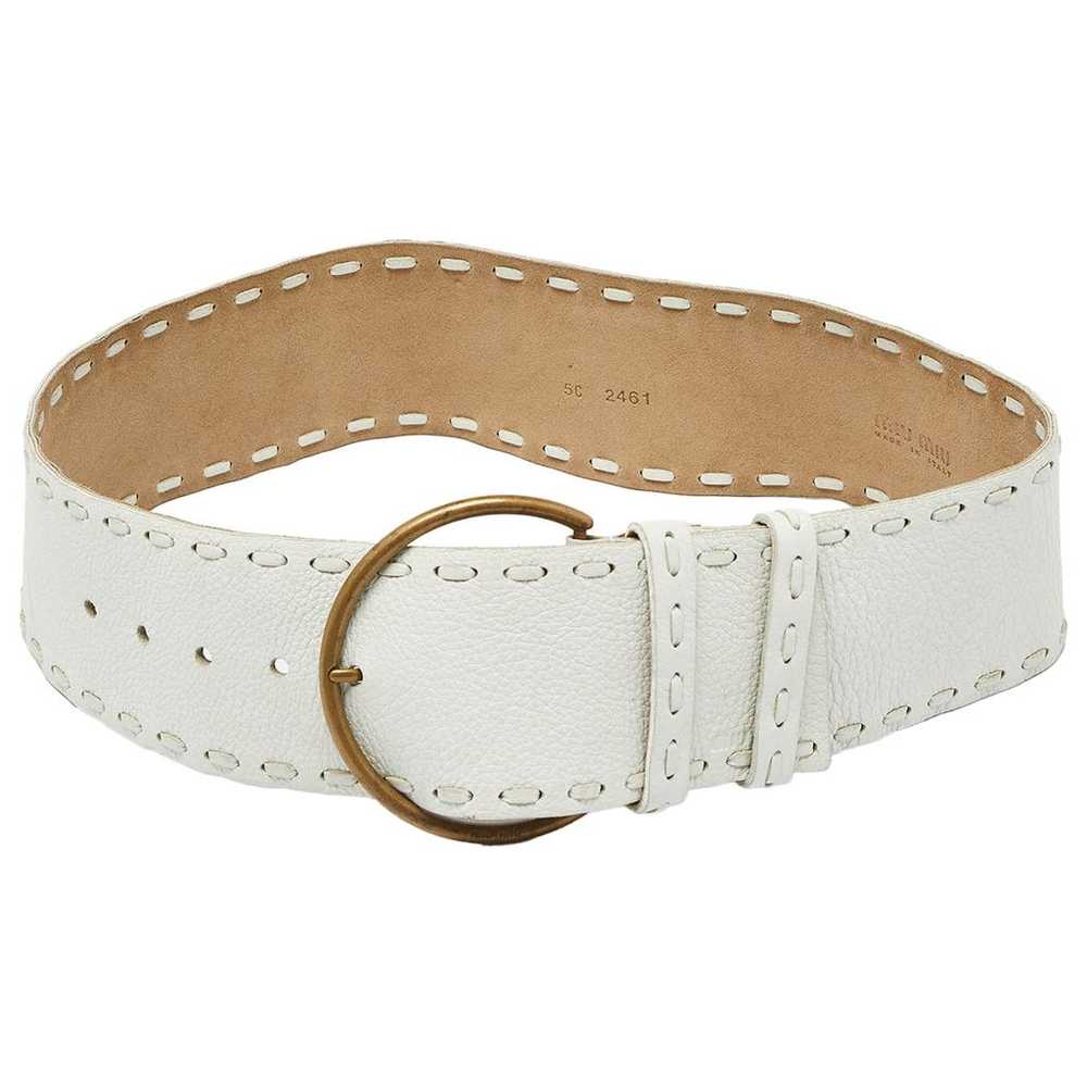 Miu Miu Leather belt - image 1