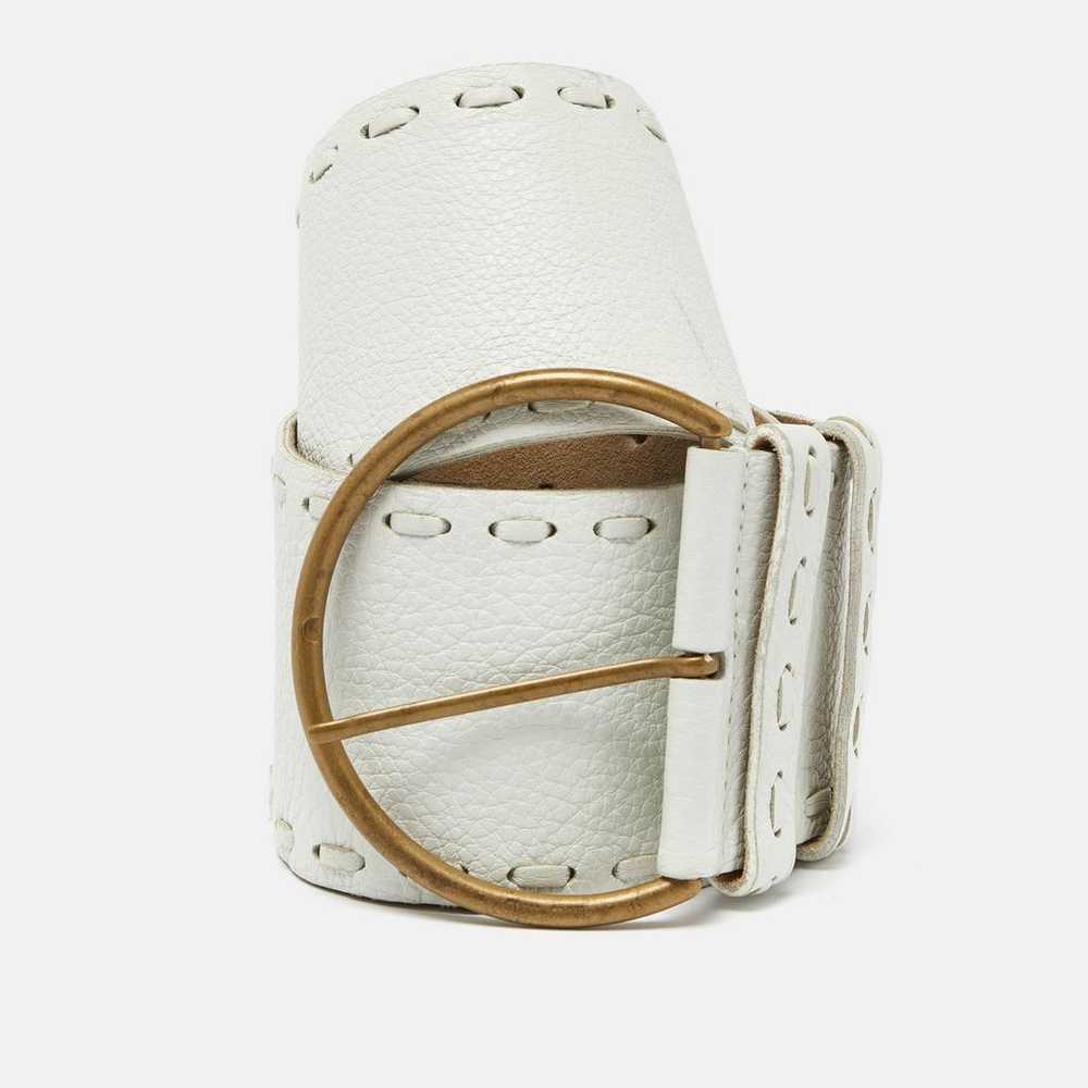 Miu Miu Leather belt - image 2