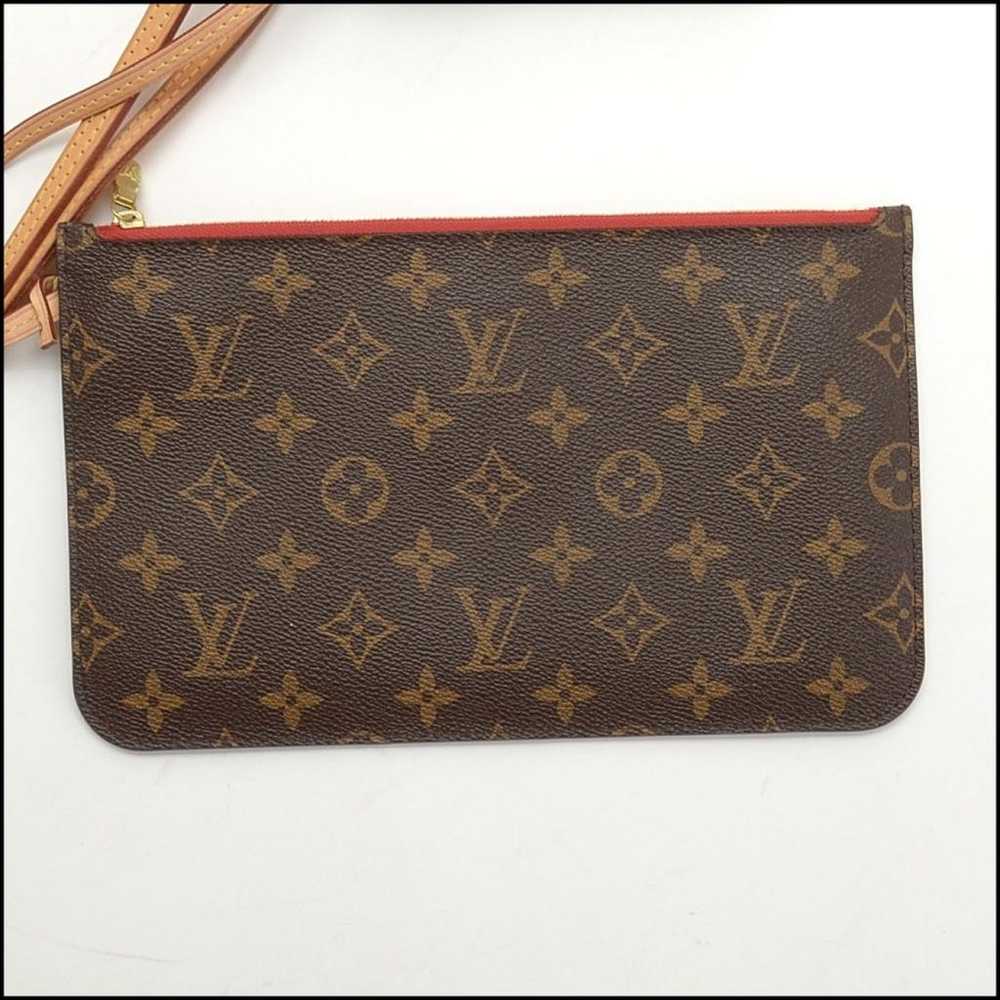 Louis Vuitton Neverfull cloth tote - image 10