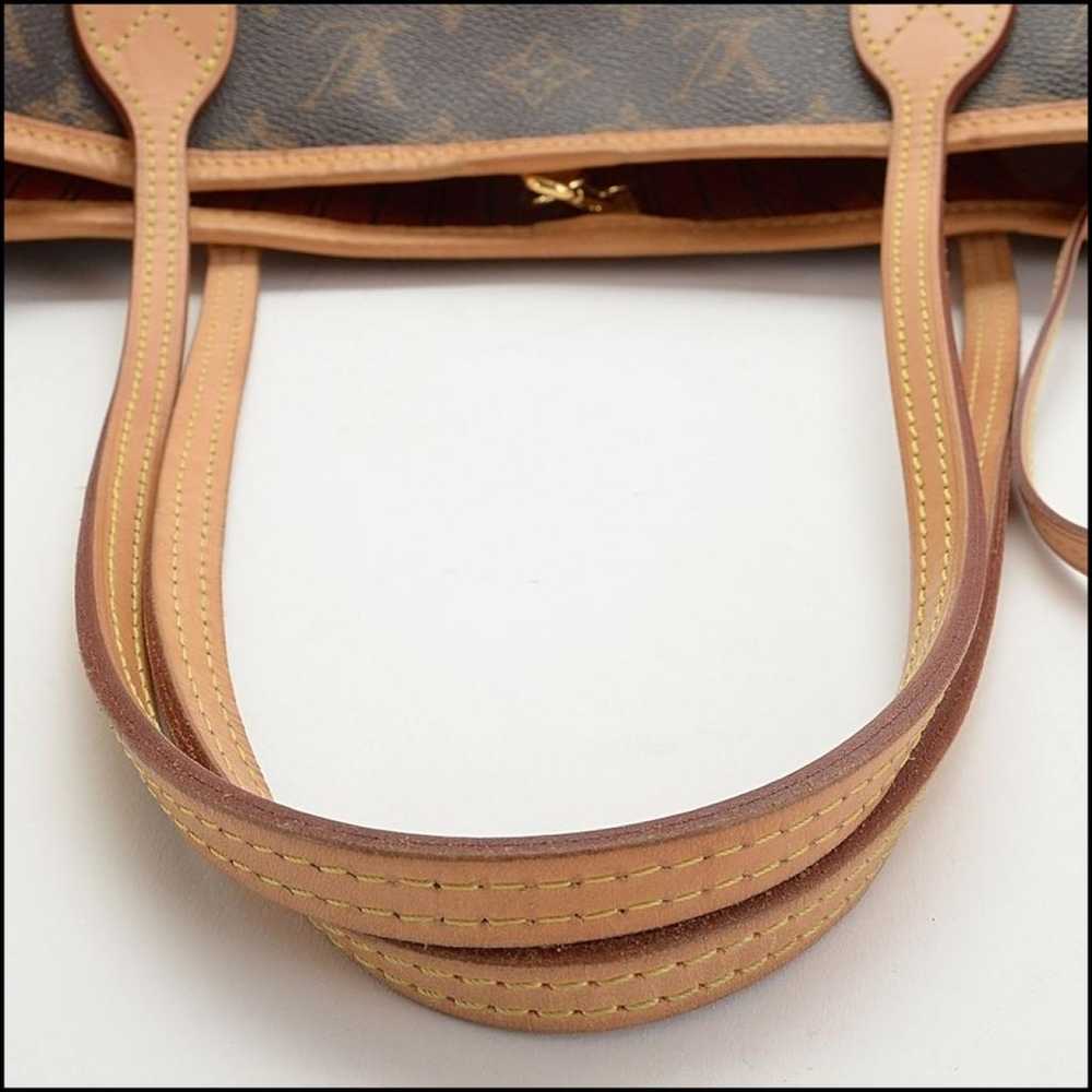Louis Vuitton Neverfull cloth tote - image 11