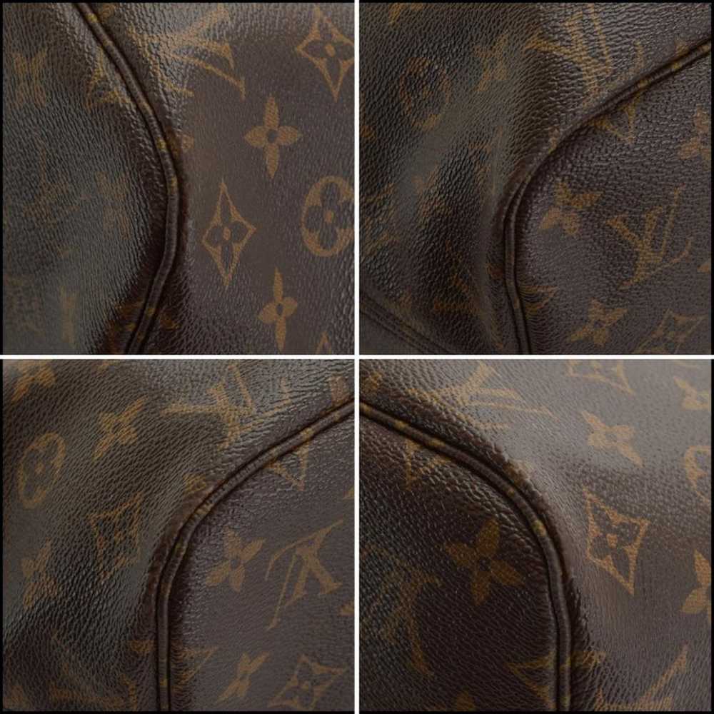 Louis Vuitton Neverfull cloth tote - image 12