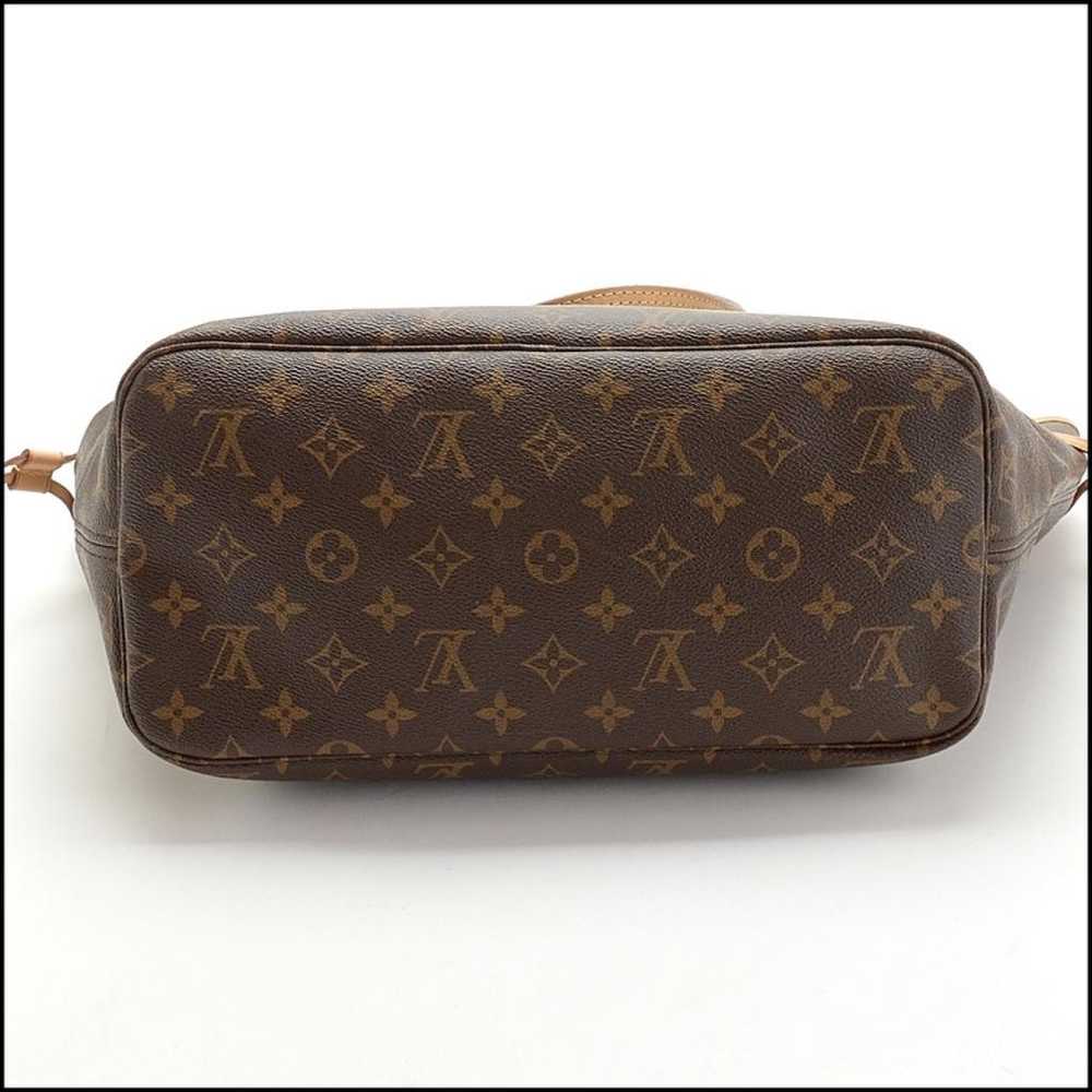 Louis Vuitton Neverfull cloth tote - image 4