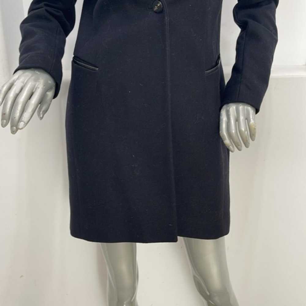 All Saints Wool trench coat - image 9