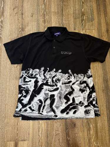 Fucking Awesome FA Cherub Fight Polo