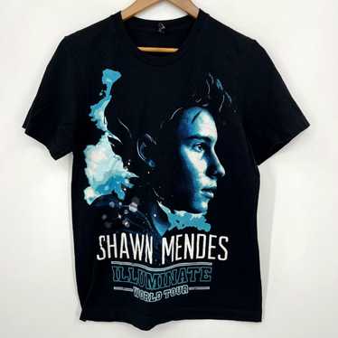 Vintage ei-lo T-Shirt Adult M Black Shawn Mendes I