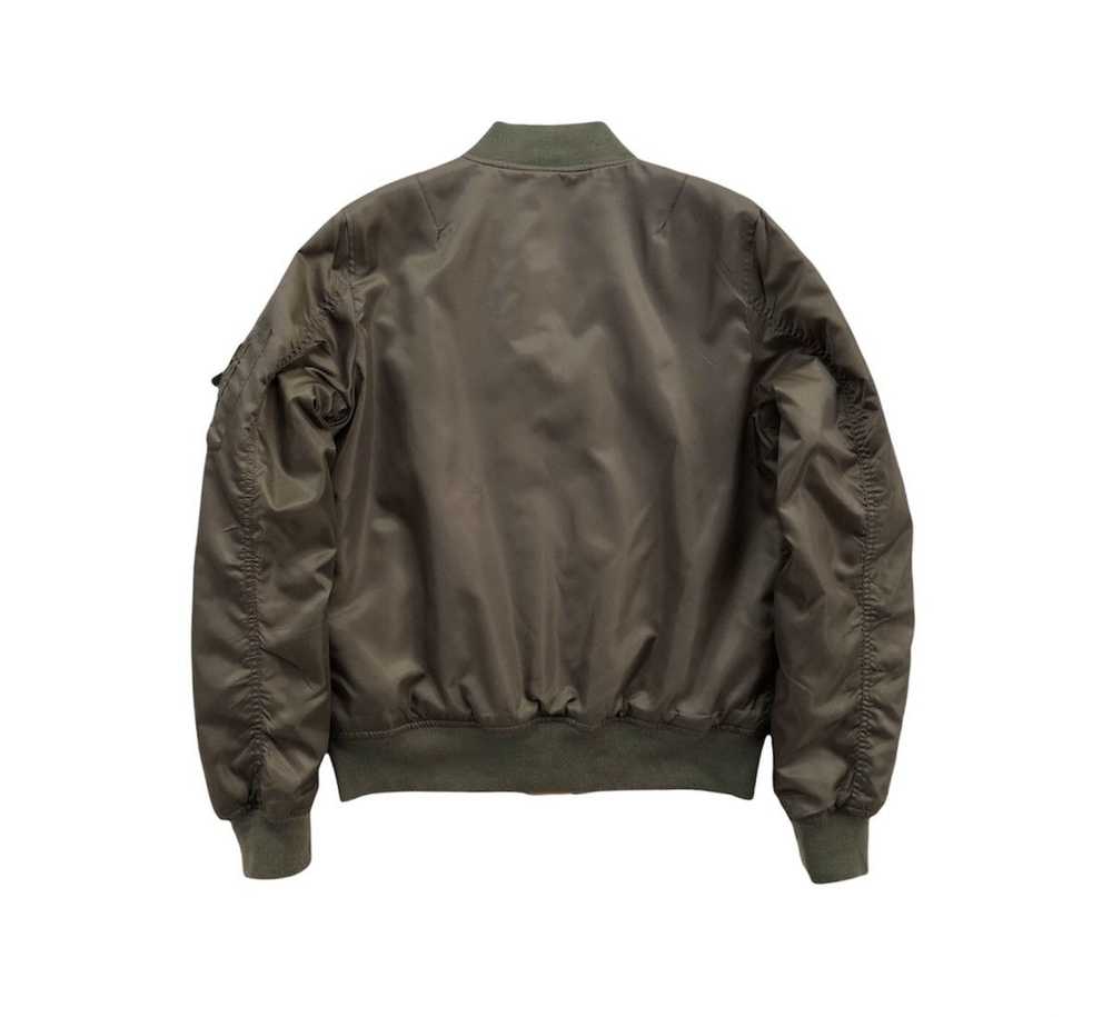 Bomber Jacket × Military × Us Air Force U. S Air … - image 7