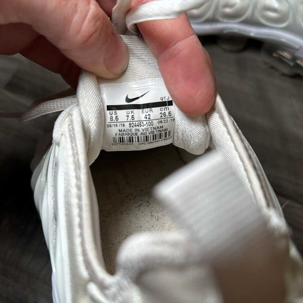 Nike Nike Air VaporMax Plus White - 8.5 - image 8