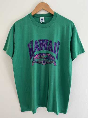 Logo 7 × Surf Style × Vintage Vintage 80’s Hawaii 