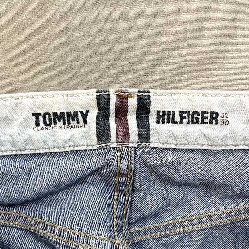 Tommy Hilfiger Tommy Hilfiger Jeans Mens 32x30 Bl… - image 7