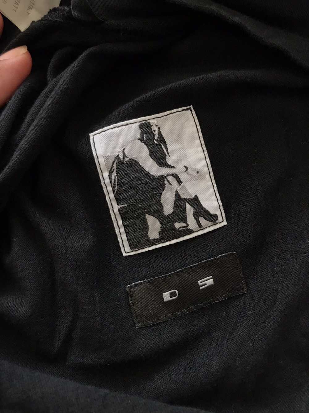 Rick Owens Drkshdw RICK OWENS DRKSHDW PATCH LEVEL… - image 10