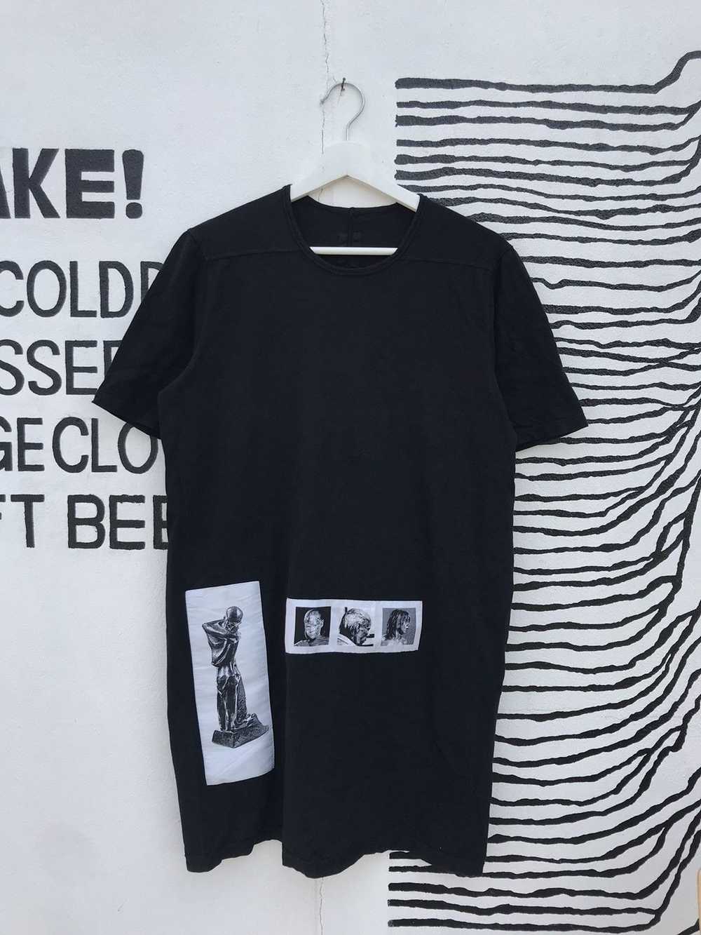 Rick Owens Drkshdw RICK OWENS DRKSHDW PATCH LEVEL… - image 2