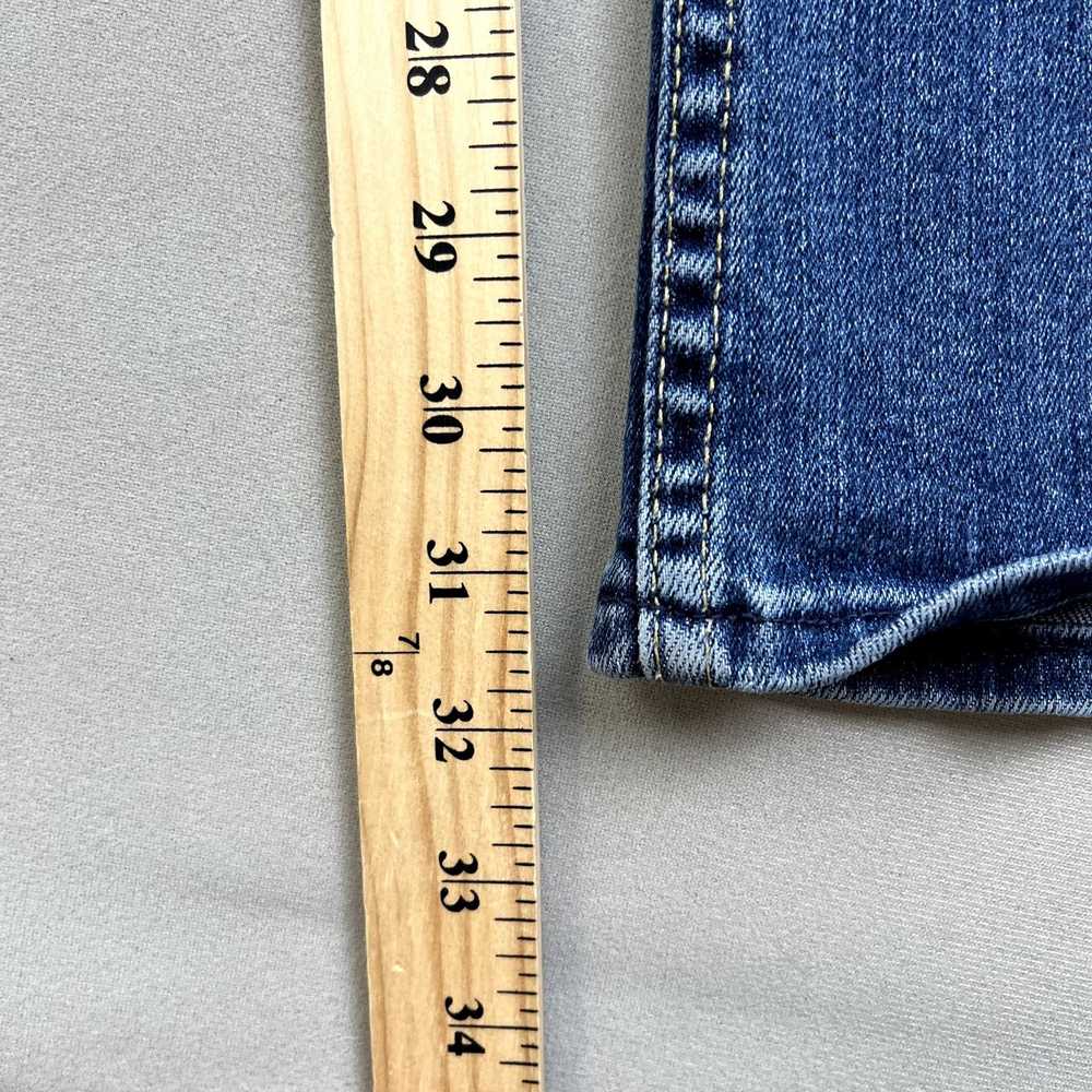 Levi's Vintage Levis Jeans Womens 29 Blue Denim S… - image 10
