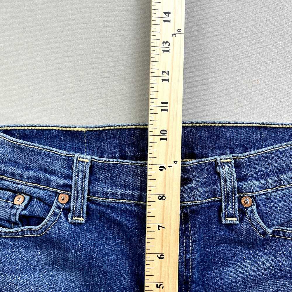 Levi's Vintage Levis Jeans Womens 29 Blue Denim S… - image 12