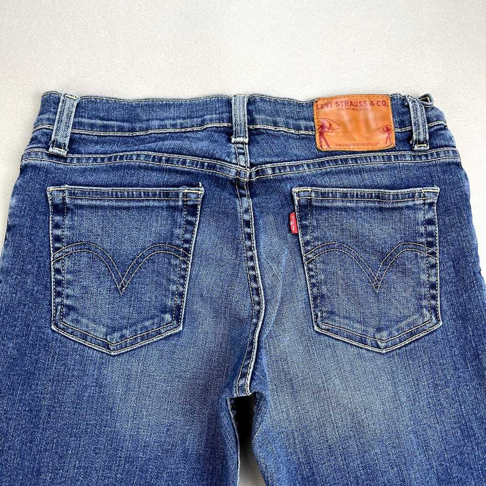 Levi's Vintage Levis Jeans Womens 29 Blue Denim S… - image 2