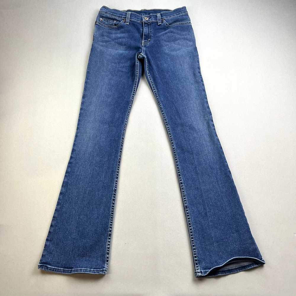 Levi's Vintage Levis Jeans Womens 29 Blue Denim S… - image 4