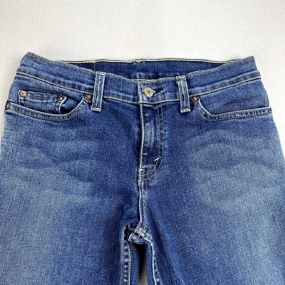 Levi's Vintage Levis Jeans Womens 29 Blue Denim S… - image 5