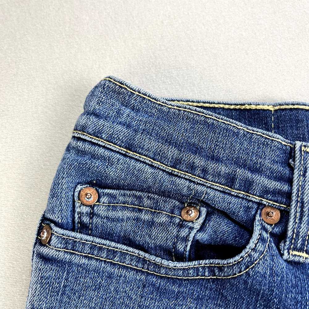 Levi's Vintage Levis Jeans Womens 29 Blue Denim S… - image 6