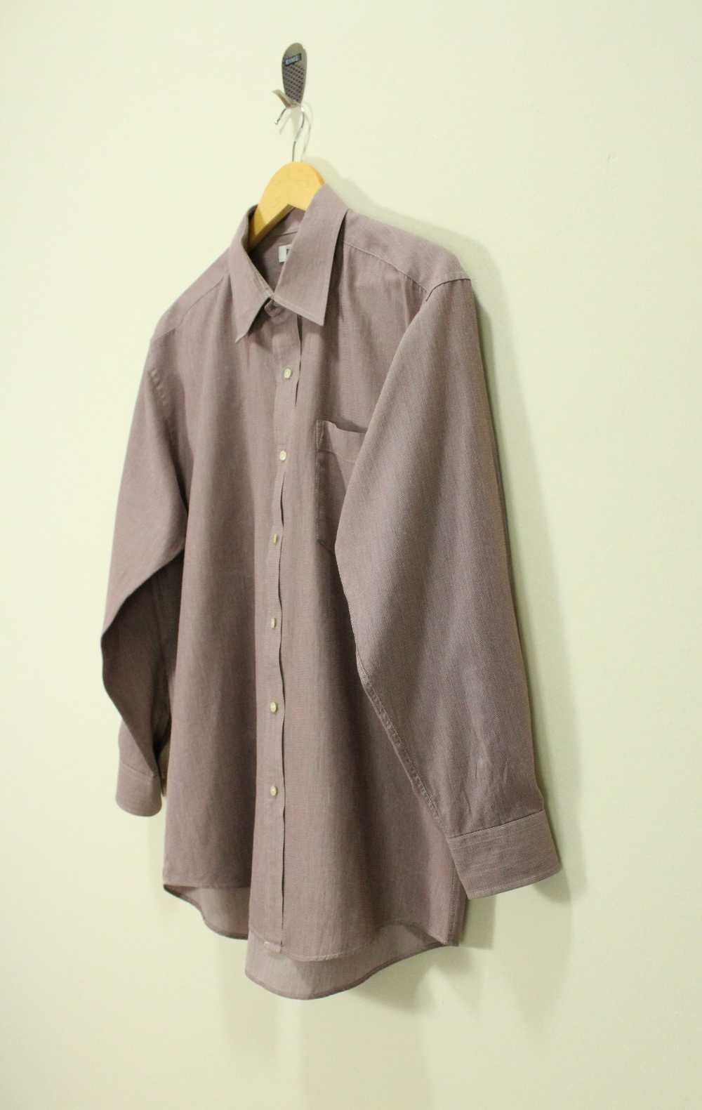 Issey Miyake ISSEY MIYAKE Shirt Button Down IM Pr… - image 5