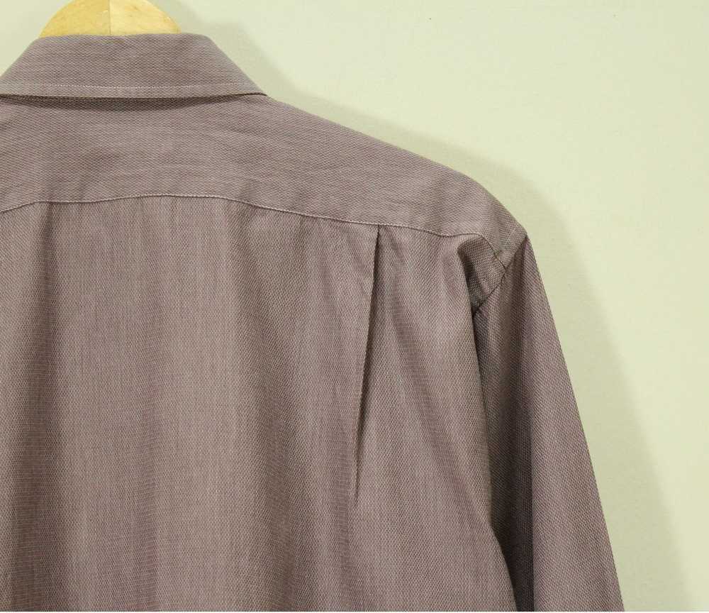 Issey Miyake ISSEY MIYAKE Shirt Button Down IM Pr… - image 7