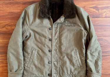 Wacko maria deck jacket - Gem