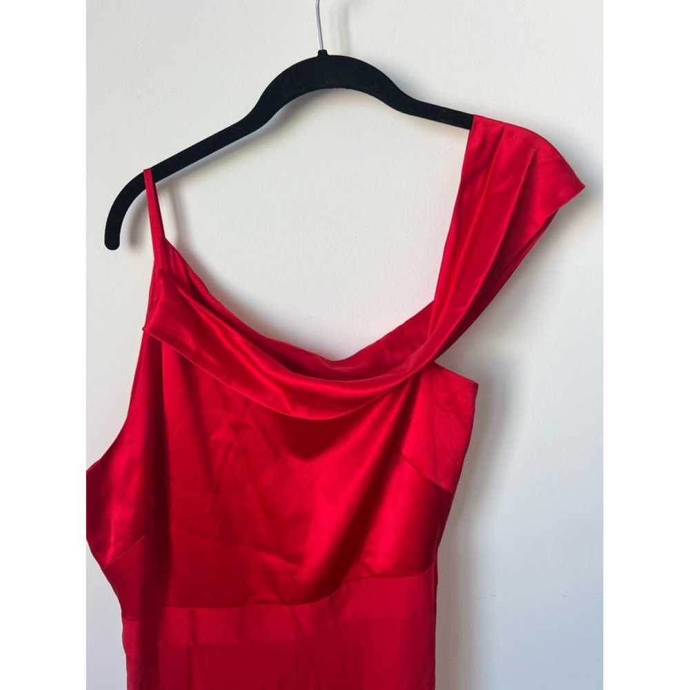 Michelle Mason Silk jumpsuit - image 3