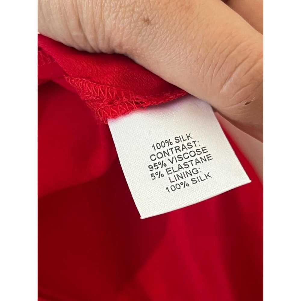 Michelle Mason Silk jumpsuit - image 5