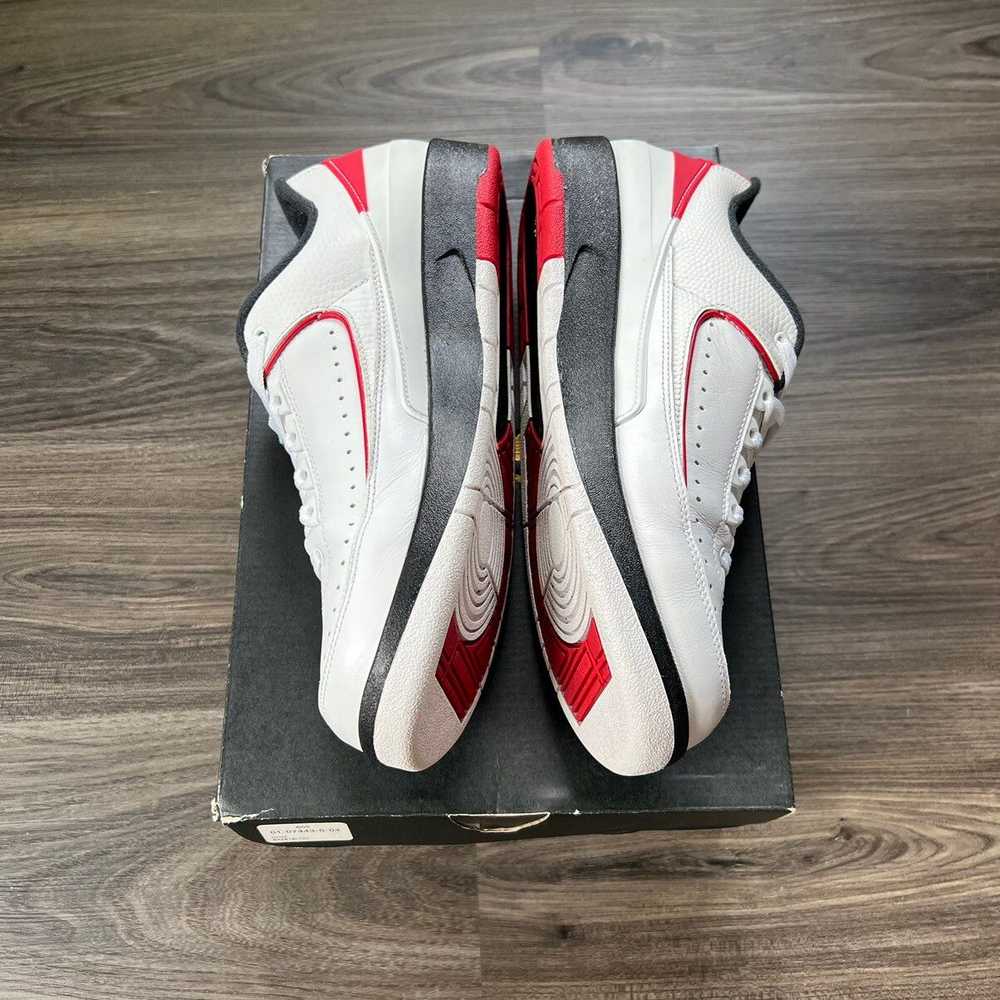 Jordan Brand × Nike Nike Air Jordan 2 Chicago Low… - image 3