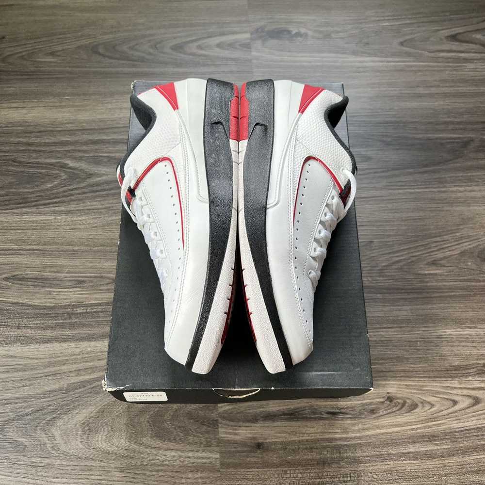 Jordan Brand × Nike Nike Air Jordan 2 Chicago Low… - image 4