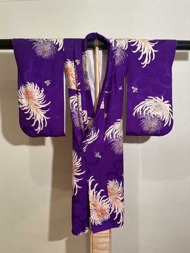 Japanese Brand × Kimono Japan Dragon × Vintage Vin