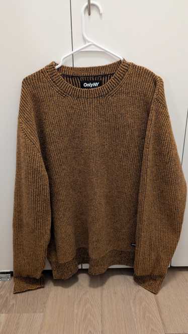 Only NY × Streetwear OnlyNY Knit Sweater