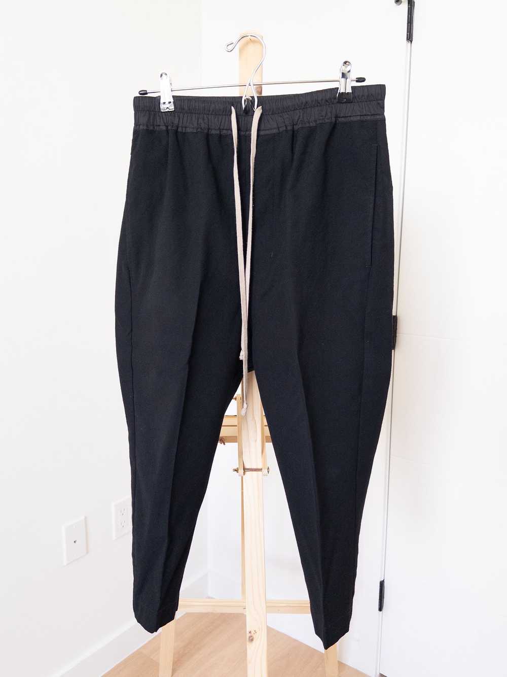 Rick Owens Rick Owens "DIRT SS18" Cropped Pant - image 1