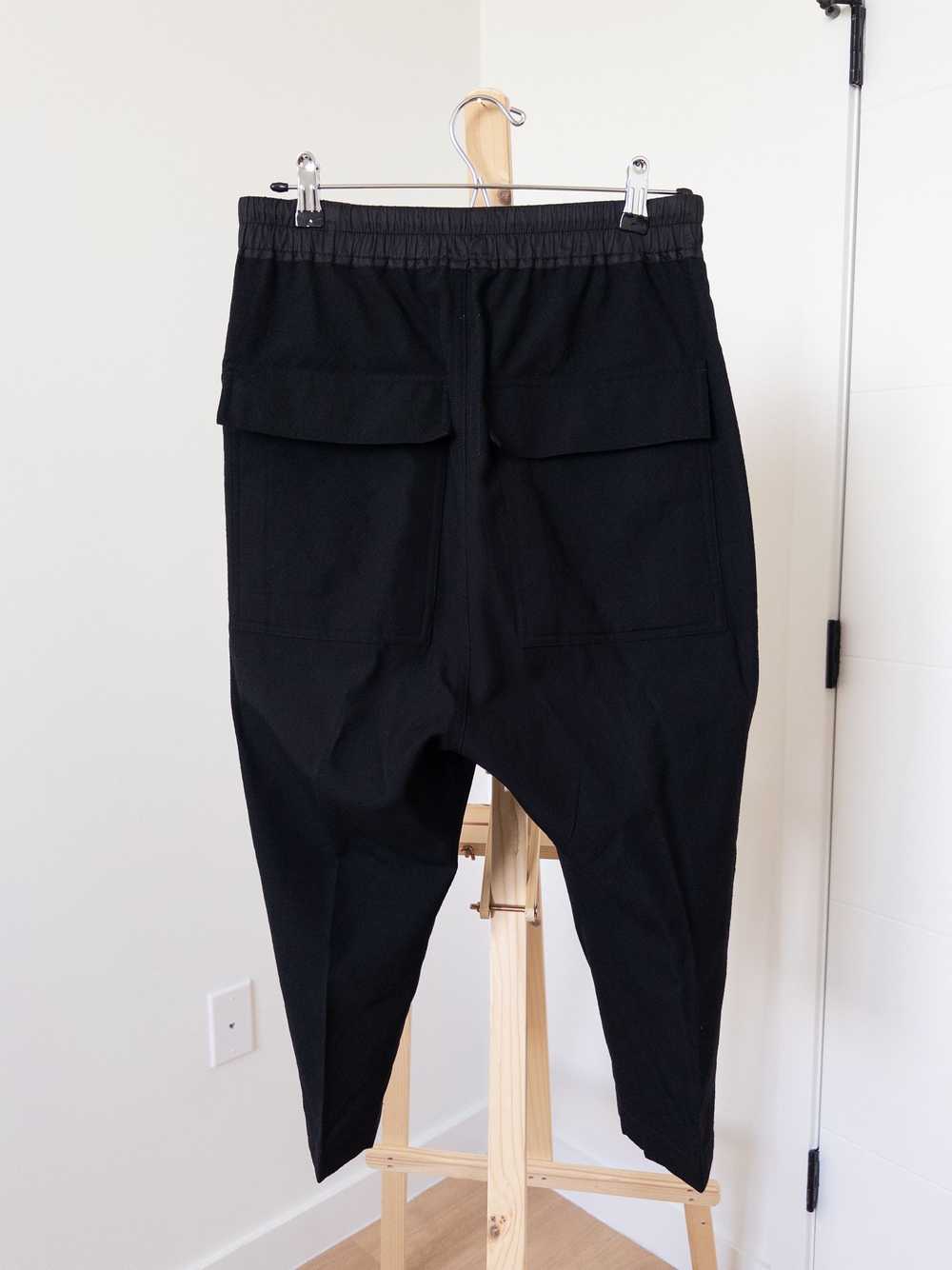 Rick Owens Rick Owens "DIRT SS18" Cropped Pant - image 2